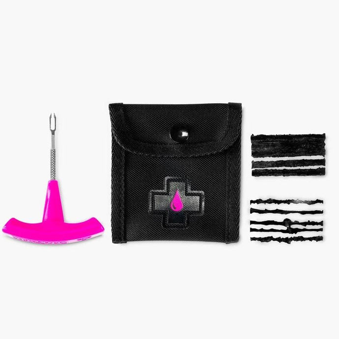 Muc-Off Puncture Plug Tubeless Repair Kit