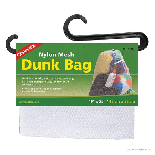 Coghlan's Nylon Mesh Dunk Bag