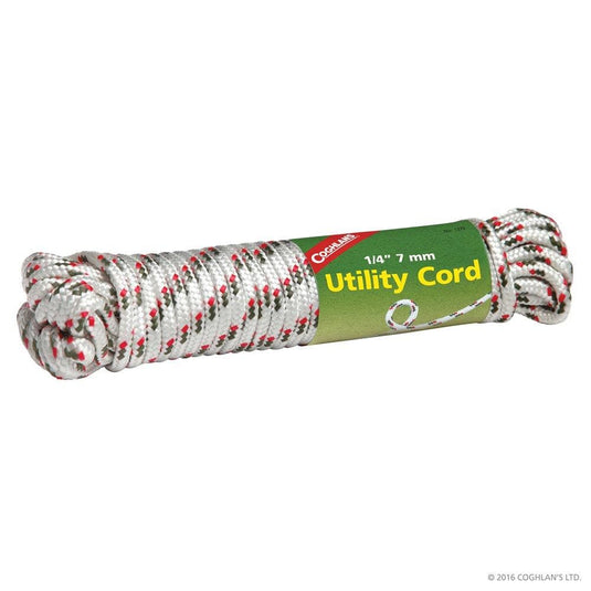 Coghlan's Utility Cord - 3mm, 5mm or 7mm