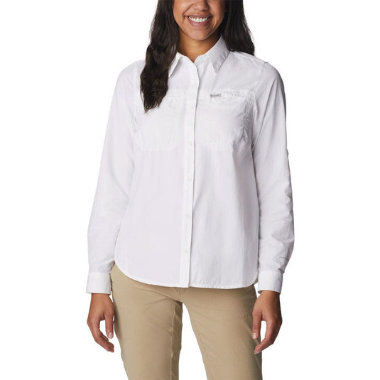 Columbia Women's Silver Ridge 3.0 Long Sleeve