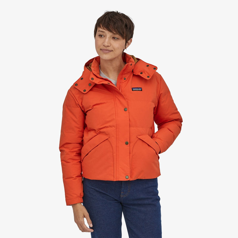 Load image into Gallery viewer, Patagonia Womens Downdrift Jacket
