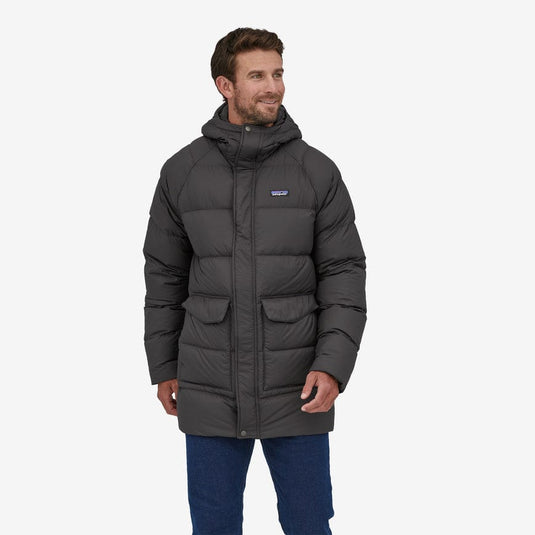 Patagonia Men's Silent Down Parka