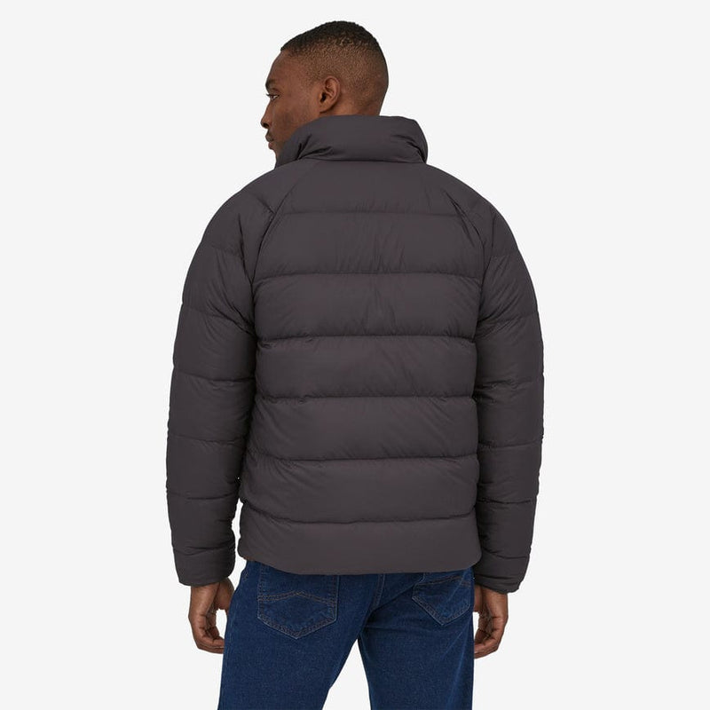 Load image into Gallery viewer, Patagonia Men&#39;s Reversible Silent Down Jacket
