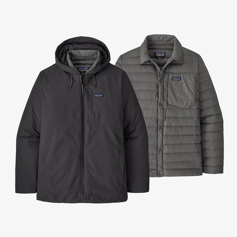 Load image into Gallery viewer, Patagonia Men&#39;s Downdrift 3-in-1 Jacket
