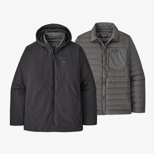 Patagonia Men's Downdrift 3-in-1 Jacket