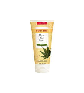 Burt's Bees Hemp Body Lotion