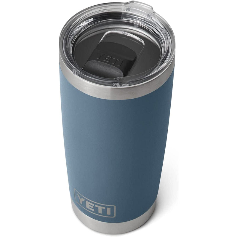 Load image into Gallery viewer, YETI Rambler 20 oz Tumbler with MagSlider lid
