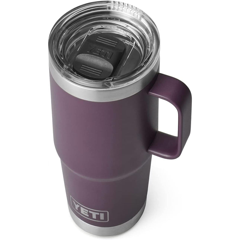 Load image into Gallery viewer, Yeti Rambler 20 oz Travel Mug
