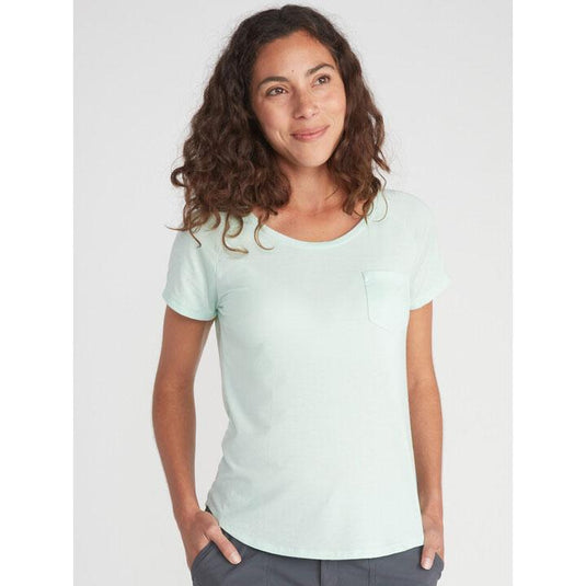 ExOfficio Women's BugsAway Caddis Short-Sleeve Shirt