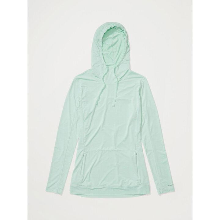 Load image into Gallery viewer, ExOfficio Women&#39;s BugsAway Sol Cool Kaliani Hoody
