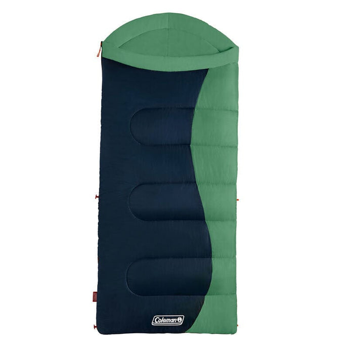 Coleman Montauk 40°F Big and Tall Sleeping Bag