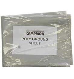 8 ft. x 10 ft. Polyethylene Ground Cloth