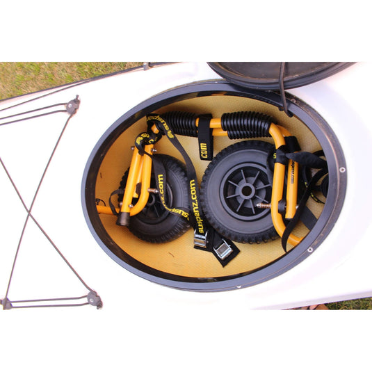 Suspenz Stowable Kayak (SK) Airless Cart (1-1/2" V)