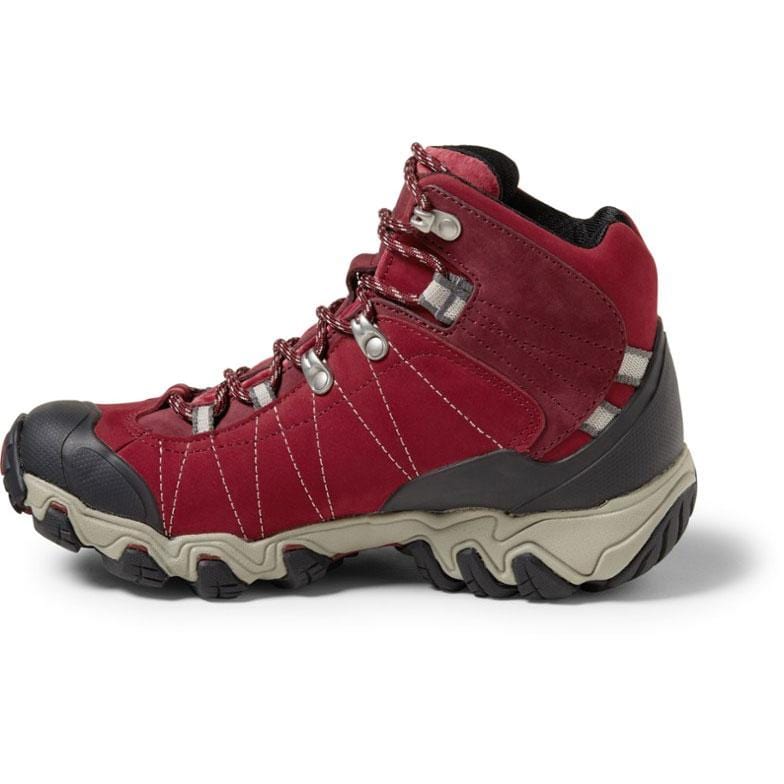 Load image into Gallery viewer, Oboz Bridger Mid B-Dry Hiking Boot - Women&#39;s Wide
