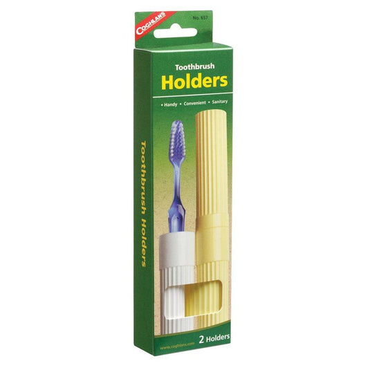 Coghlan's Toothbrush Holders