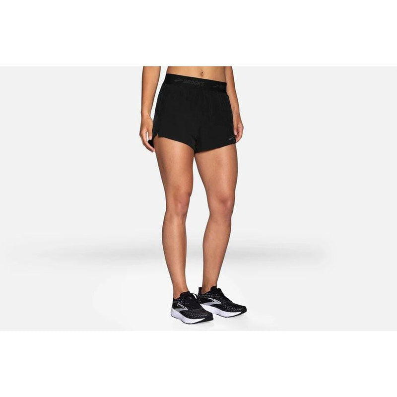 Load image into Gallery viewer, Brooks Chaser 3 Inch Run Short - Women&#39;s
