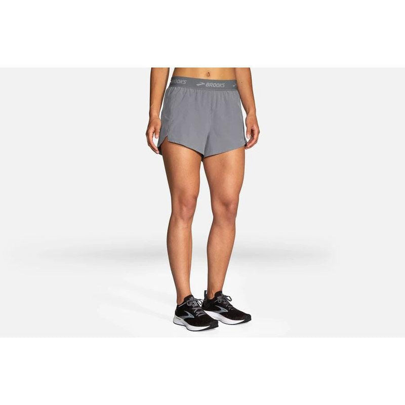 Load image into Gallery viewer, Brooks Chaser 3 Inch Run Short - Women&#39;s
