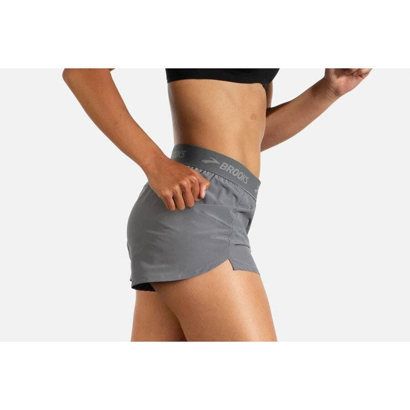 Load image into Gallery viewer, Brooks Chaser 3 Inch Run Short - Women&#39;s
