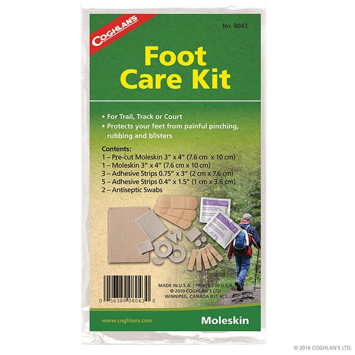 Coghlan's Foot Care Kit