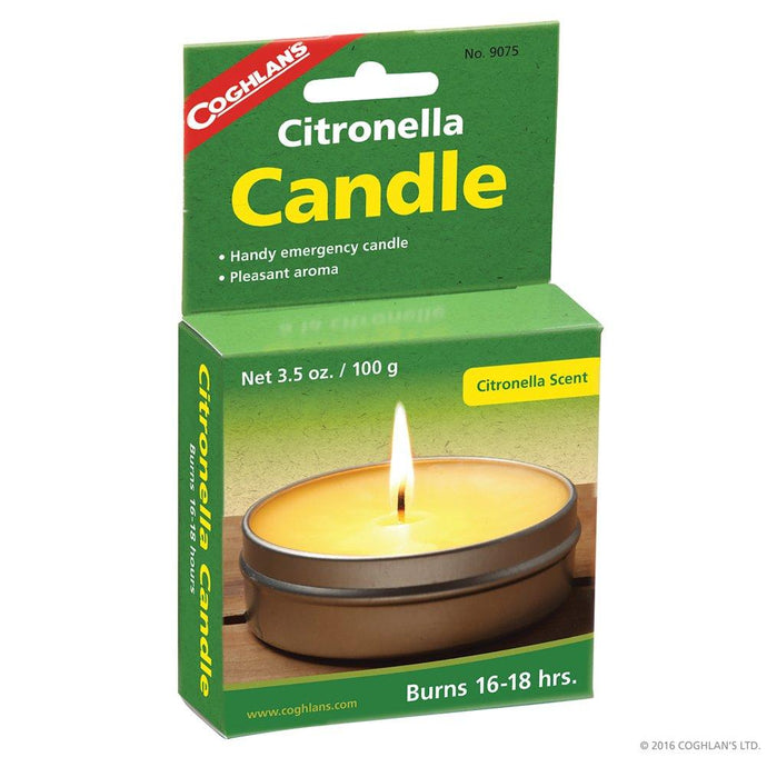 Coghlan's Citronella Candle