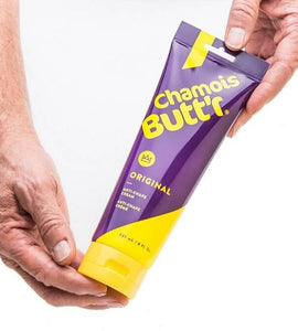 Chamois Butt'r Original Anti-Chafe 8oz Chamois Cream