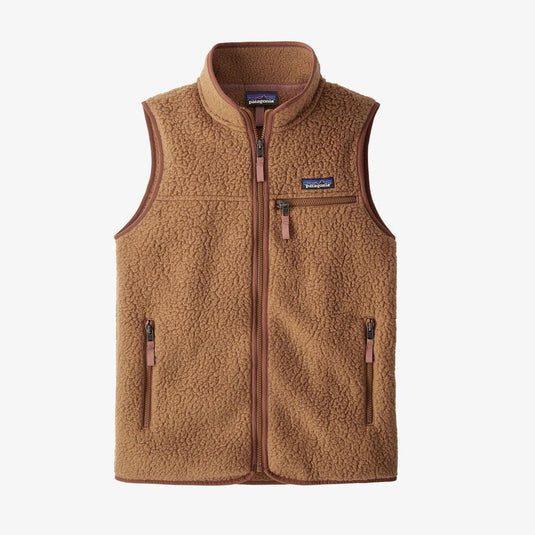 Patagonia Retro Pile Fleece Vest - Womens