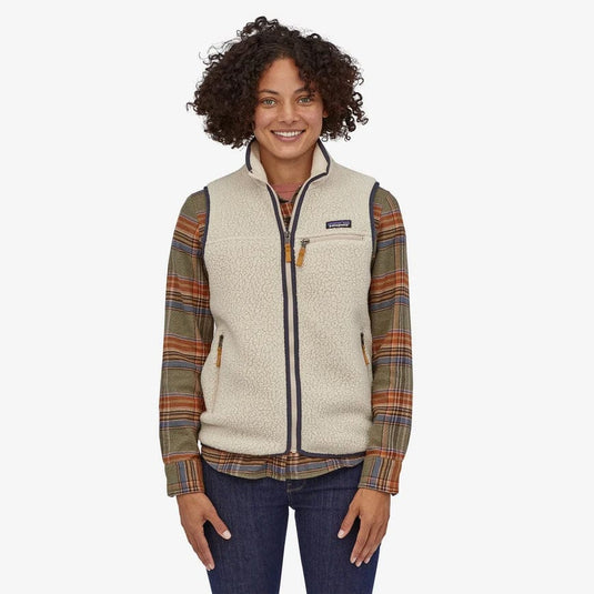 Patagonia Retro Pile Fleece Vest - Womens