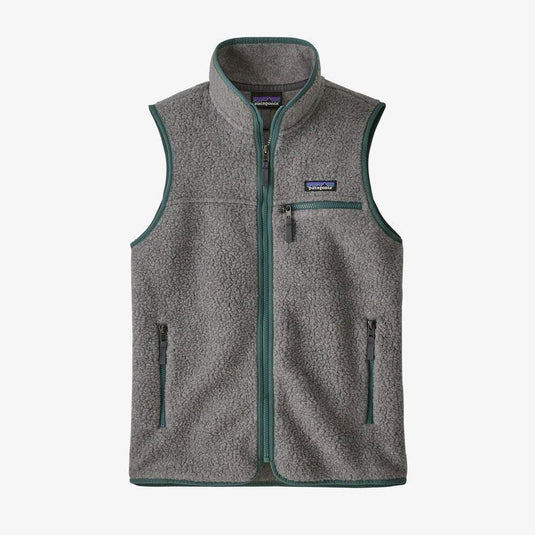 Patagonia Retro Pile Fleece Vest - Womens