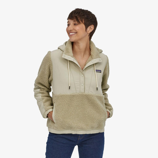 Patagonia Womens Shelled Retro-X Pullover