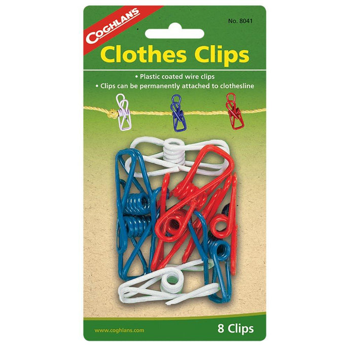 Coghlan's Clothes Clips