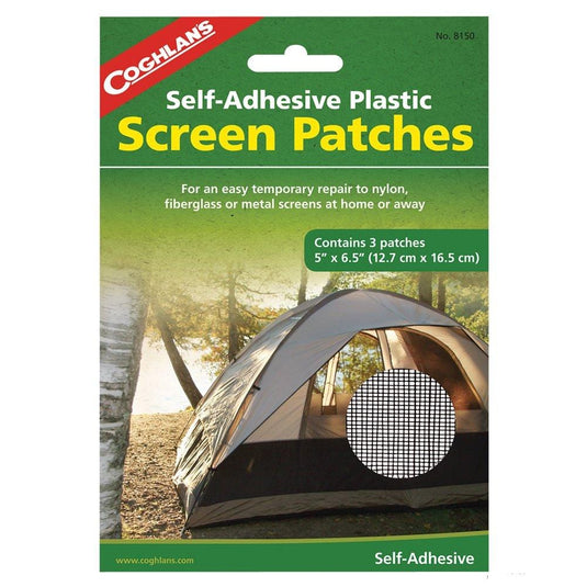 Coghlan's Screen Patch