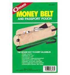 Coghlan's Money Belt