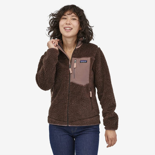 Patagonia Womens Classic Retro-X Jacket