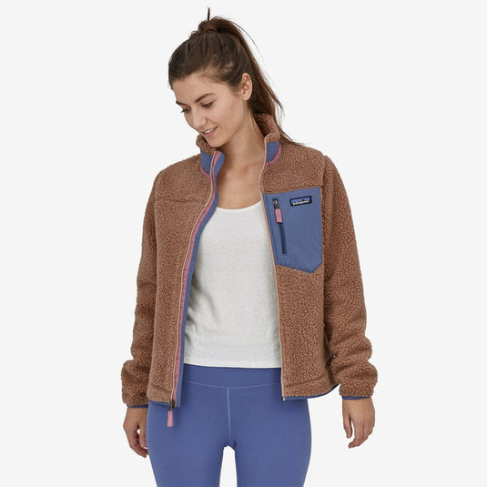 Patagonia Womens Classic Retro-X Jacket