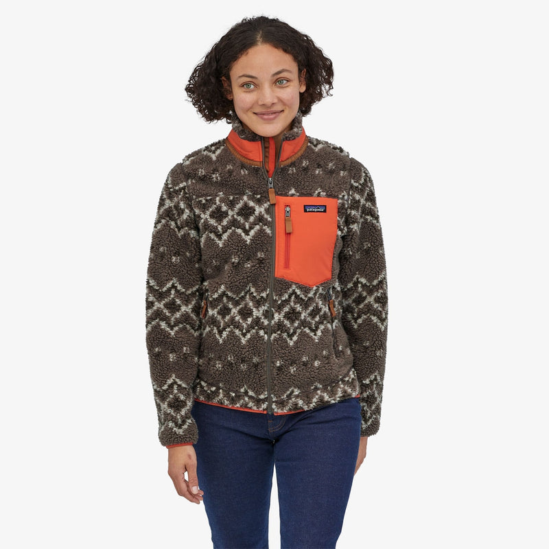 Load image into Gallery viewer, Patagonia Womens Classic Retro-X Jacket
