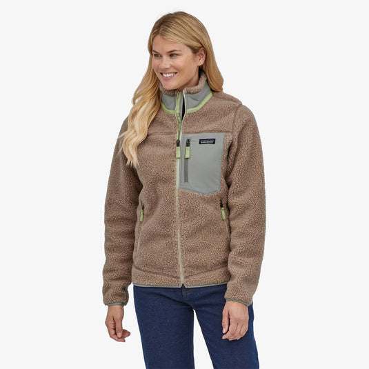 Patagonia Womens Classic Retro-X Jacket