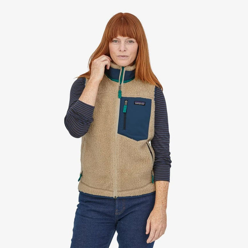 Load image into Gallery viewer, Patagonia Womens Classic Retro-X Vest
