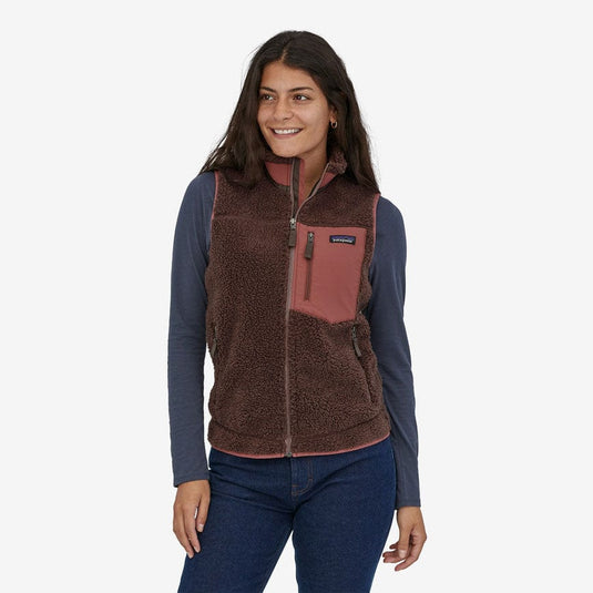 Patagonia Womens Classic Retro-X Vest