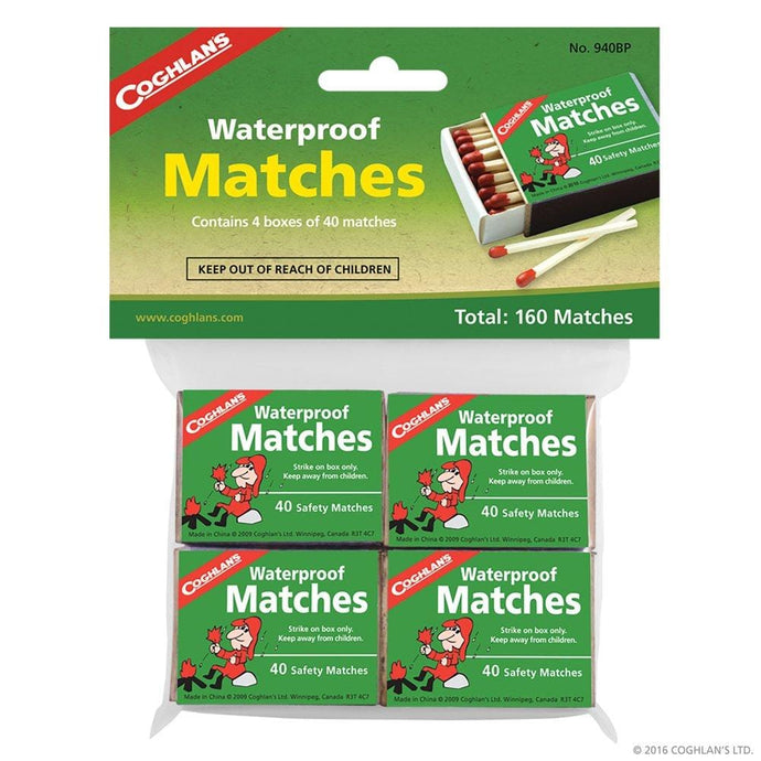 Coghlan's Waterproof Matches