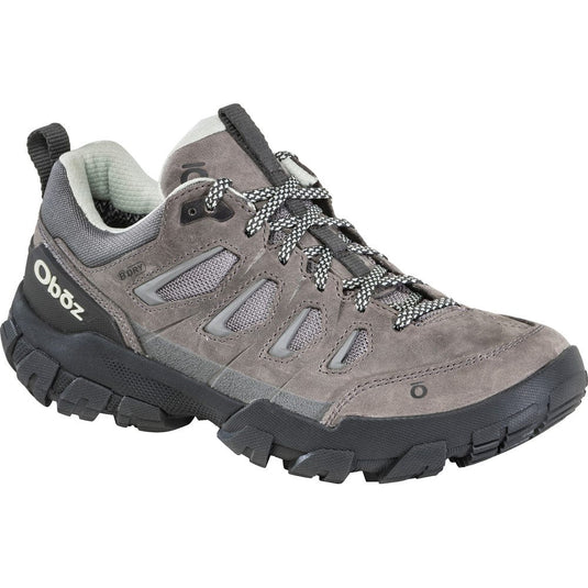 Oboz Sawtooth X Low B-DRY Women's Wide Hiking Shoe