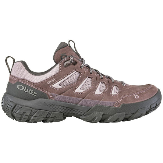 Oboz Sawtooth X Low B-DRY Women's Wide Hiking Shoe