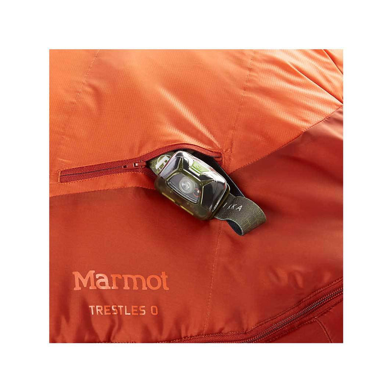 Load image into Gallery viewer, Marmot Trestles 0 Degree Long Sleeping Bag
