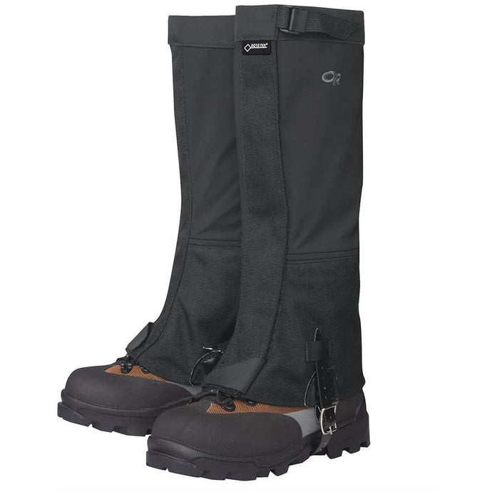 Outdoor Research Men's Crocodile Gaiters