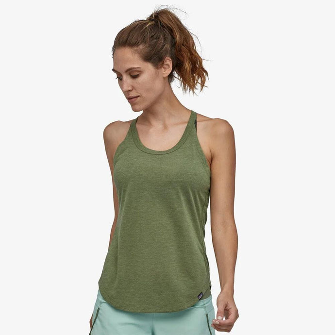 Patagonia Womens Cap Cool Trail Tank