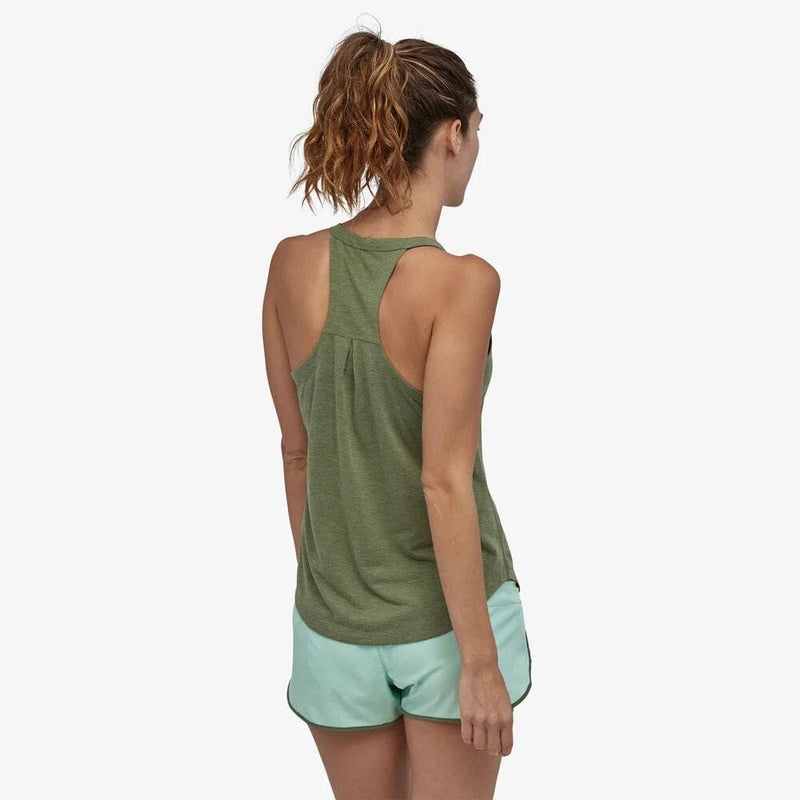 Load image into Gallery viewer, Patagonia Womens Cap Cool Trail Tank
