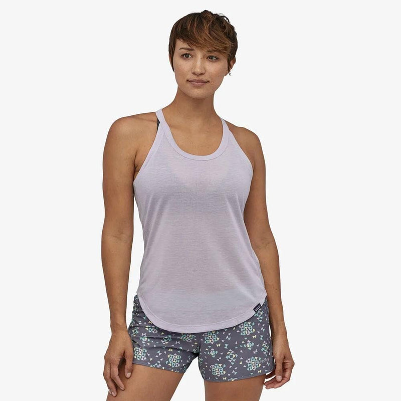 Load image into Gallery viewer, Patagonia Womens Cap Cool Trail Tank
