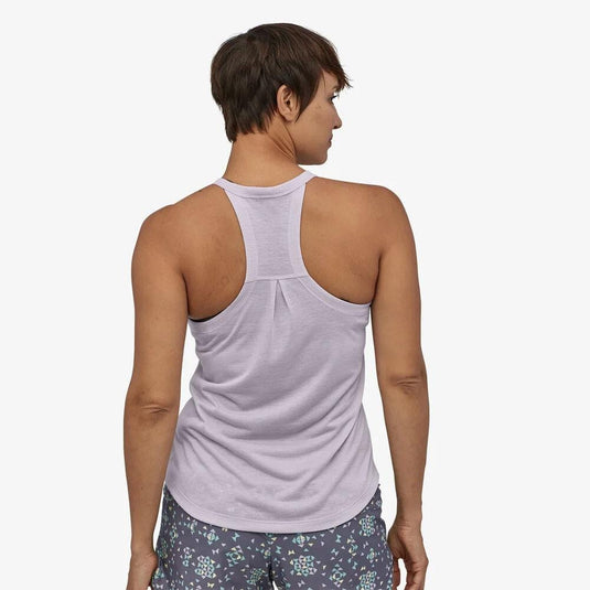 Patagonia Womens Cap Cool Trail Tank