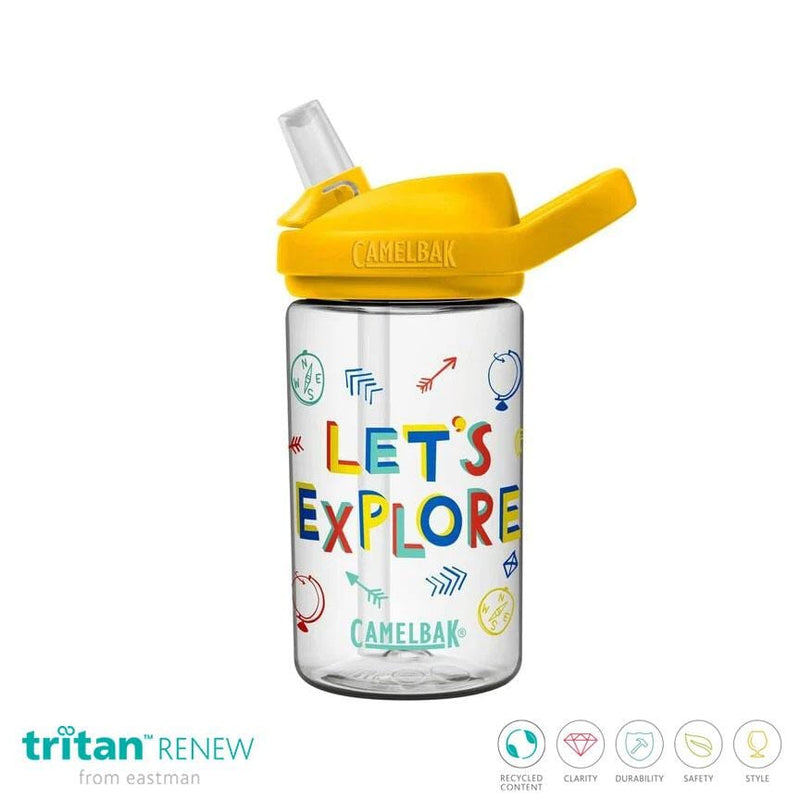 Load image into Gallery viewer, CamelBak eddy+ Kids 14oz. Bottle with Tritan Renew
