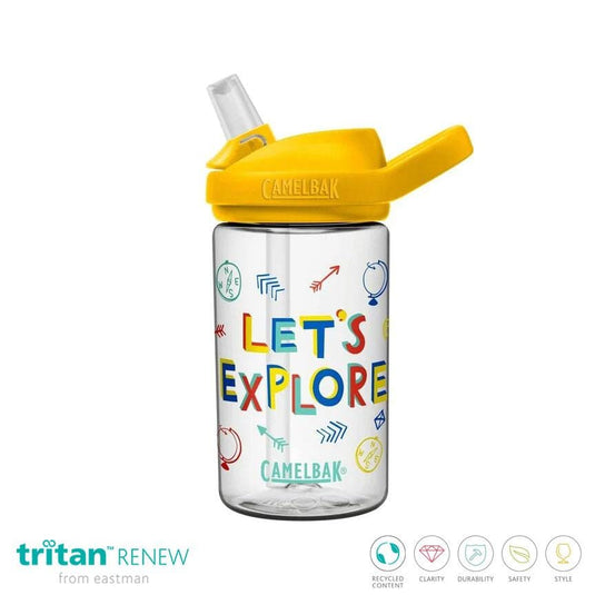 CamelBak eddy+ Kids 14oz. Bottle with Tritan Renew