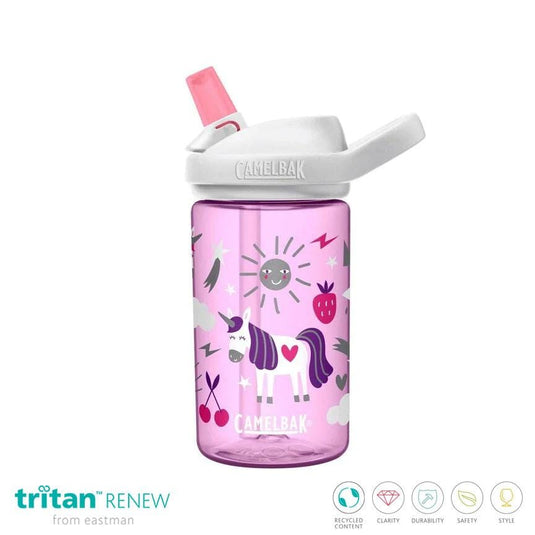 CamelBak eddy+ Kids 14oz. Bottle with Tritan Renew